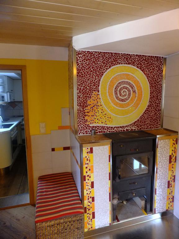 Ferienwohnung Hierke Hard Zimmer foto